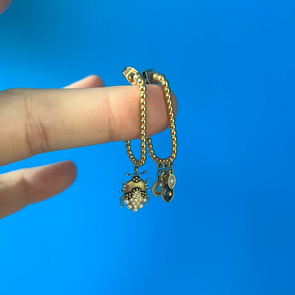 swarovski earrings